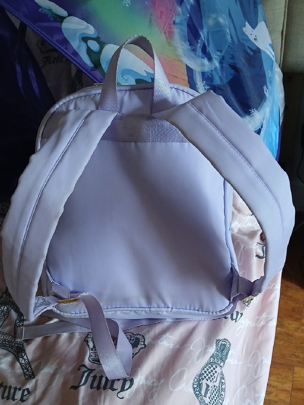 🚨🚨Custom Made Lettering Backpack🚨🚨 - Picture 4 of 4
